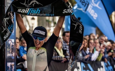 Laura Gómez afronta el Mundial de triatló cross al Canadà